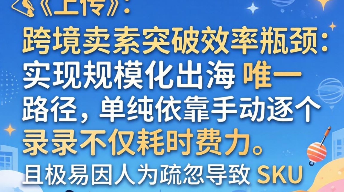 TikTok 后台批量上传产品怎么做