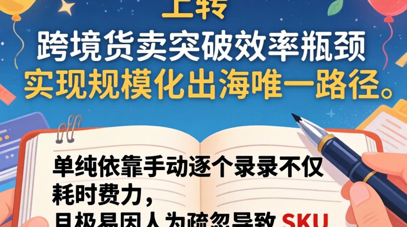 TikTok 后台批量上传产品怎么做