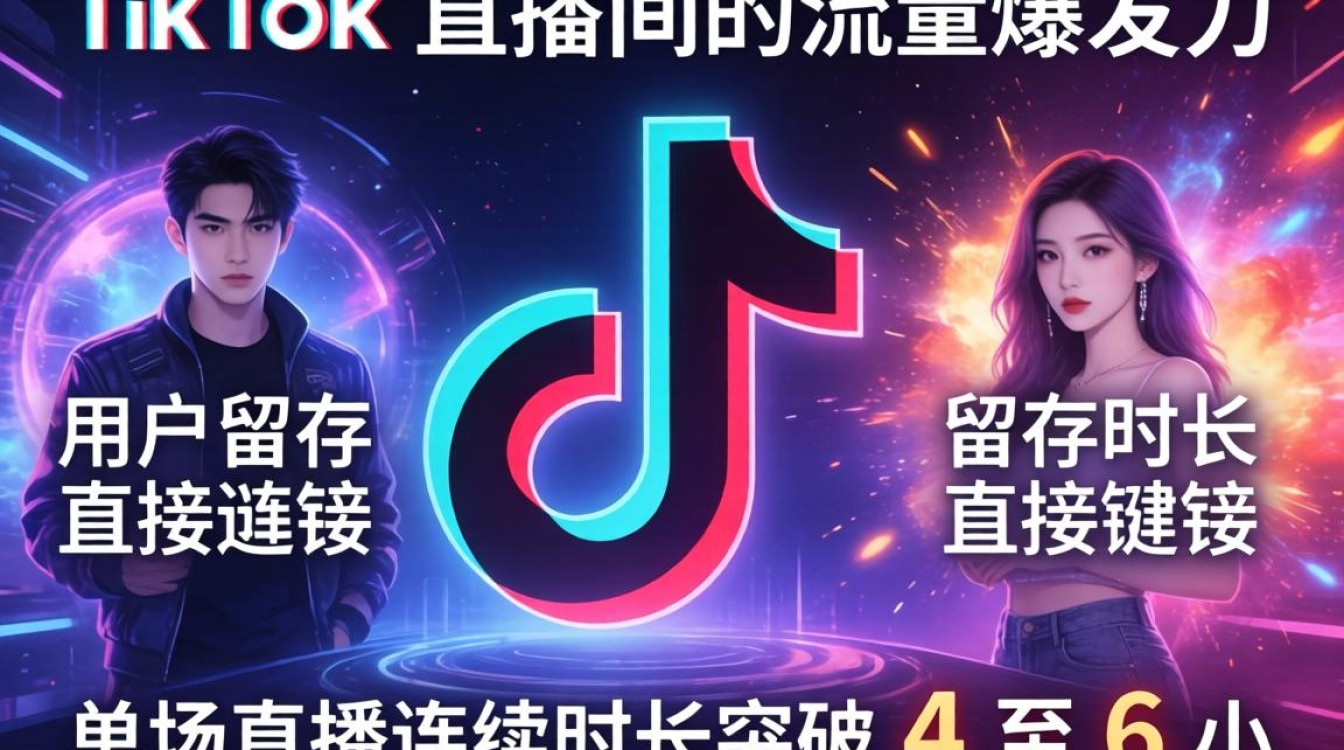 TikTok 可以连播几个小时