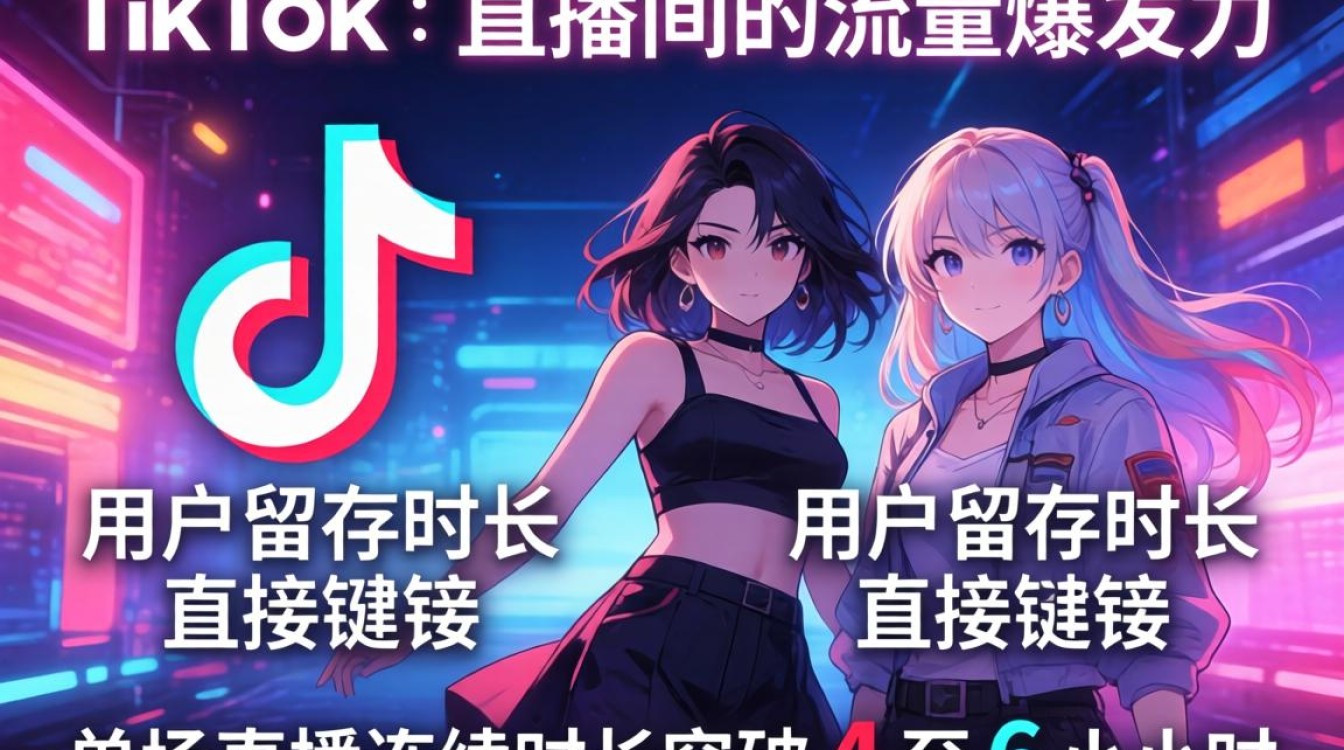 TikTok 可以连播几个小时