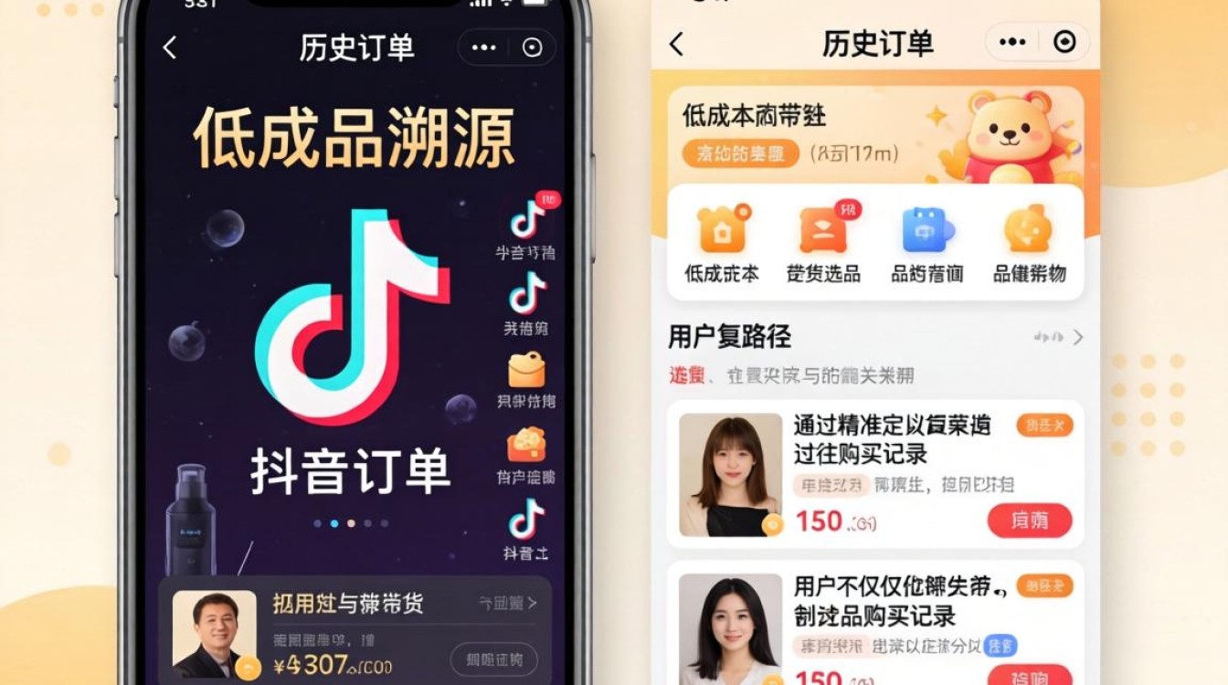 抖音怎么搜以前买的商品