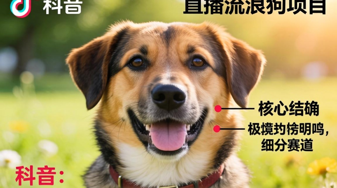 TikTok 直播流浪狗 跨境运营从入门到进阶