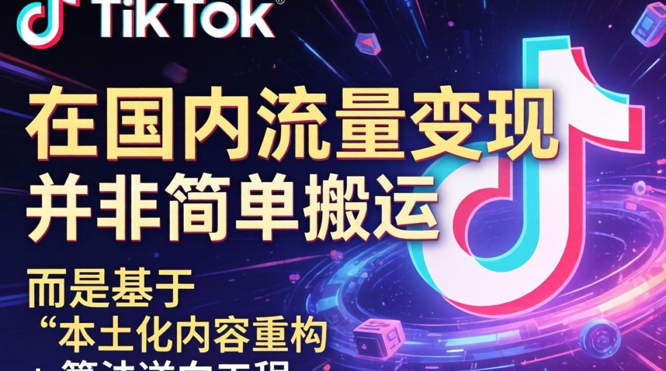 爆款案例 国际版 tiktok 国内成功套路解析