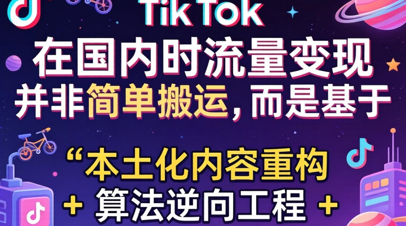爆款案例 国际版 tiktok 国内成功套路解析