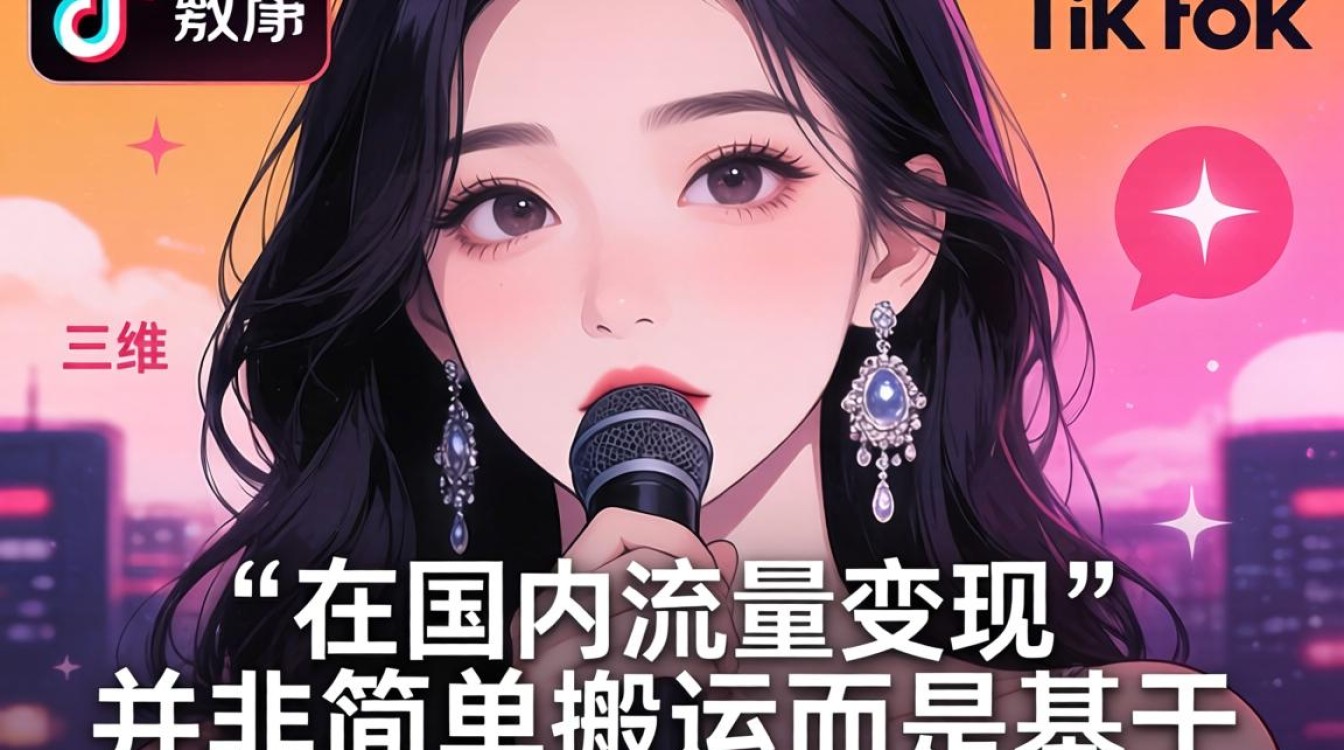 爆款案例 国际版 tiktok 国内成功套路解析