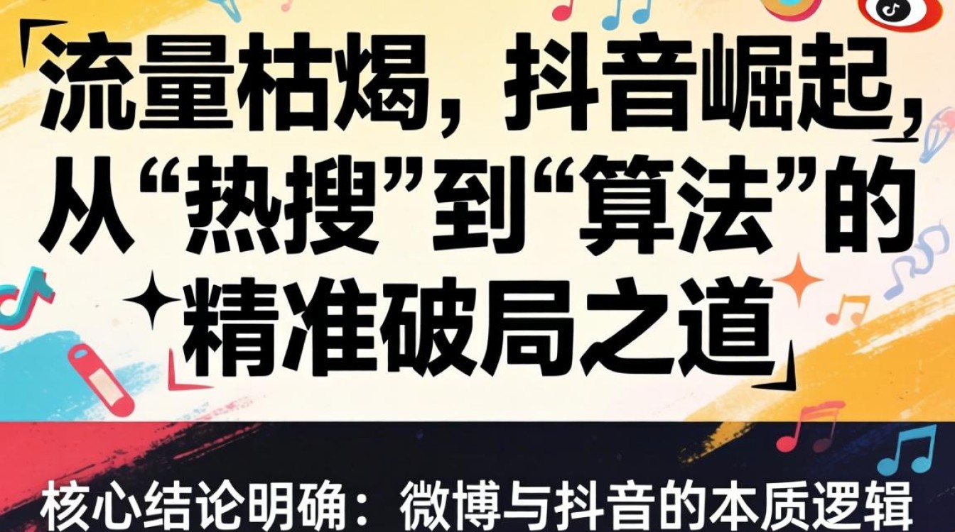 微博热门怎么变抖音了