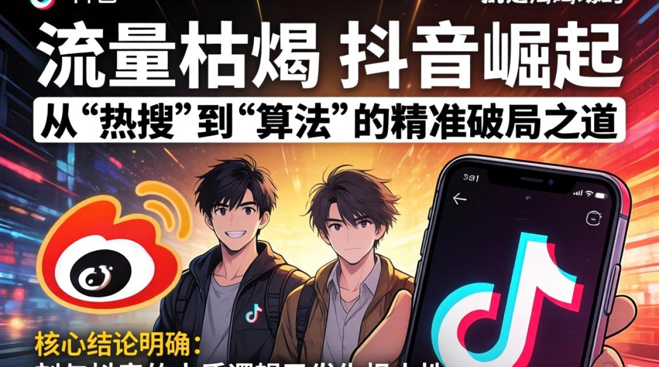 微博热门怎么变抖音了