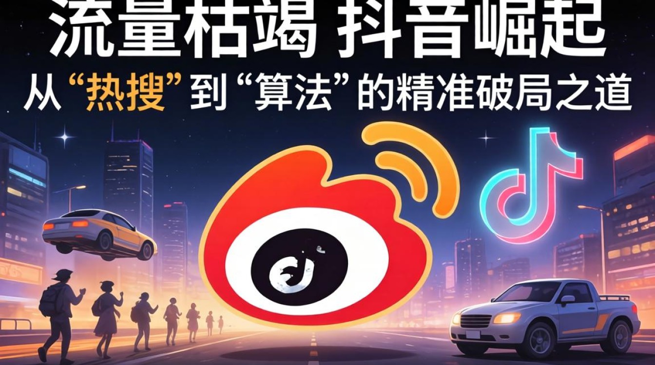 微博热门怎么变抖音了