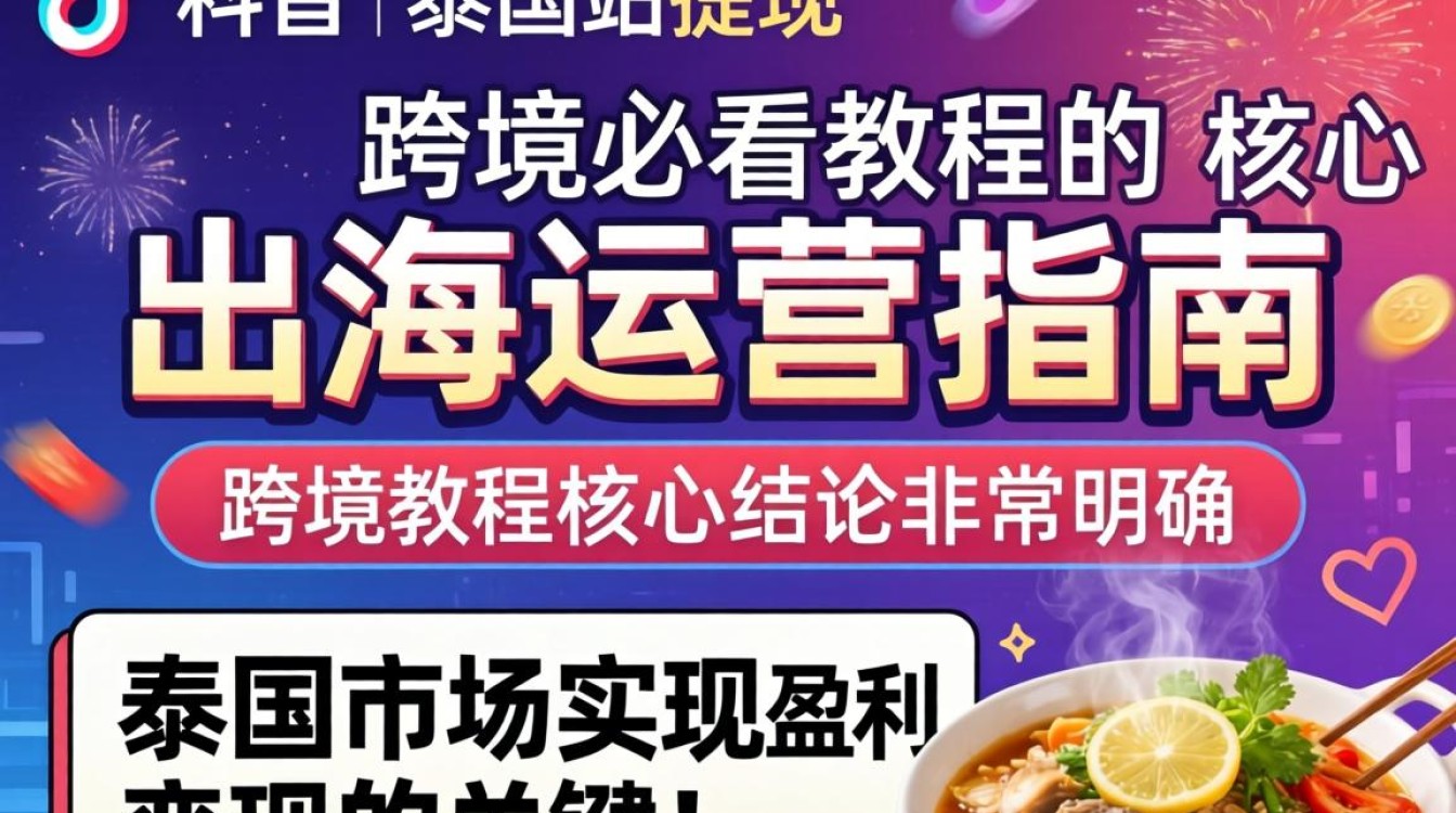 TikTok 泰国站提现难怎么办