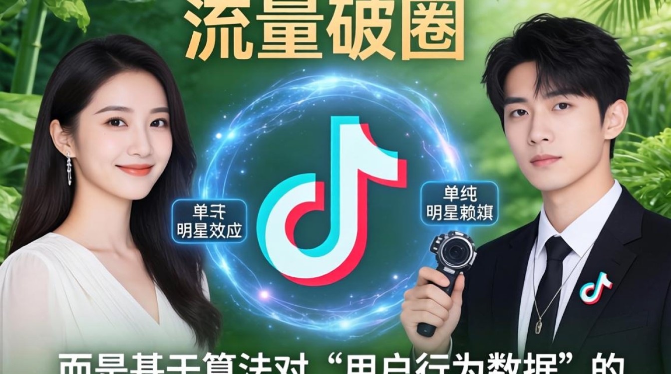 抖音王一博 TikTok Baby 算法解析流量池突破