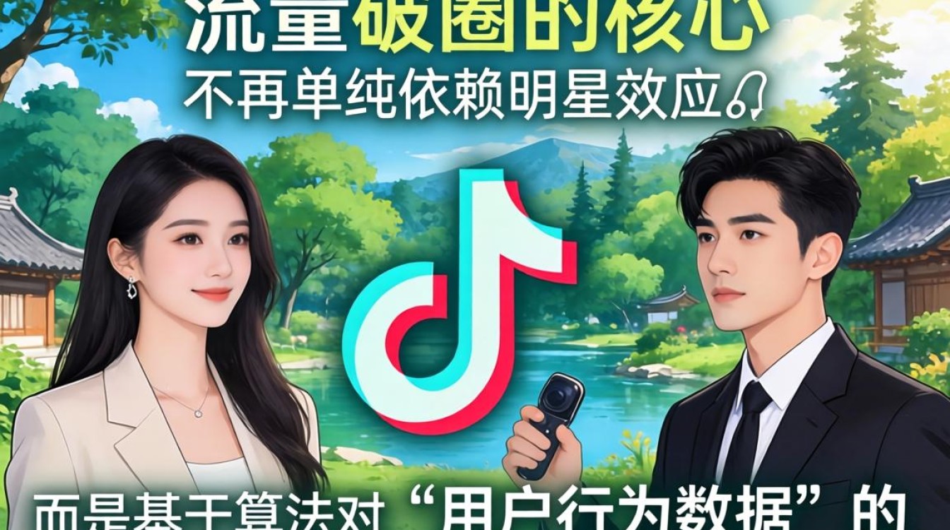 抖音王一博 TikTok Baby 算法解析流量池突破