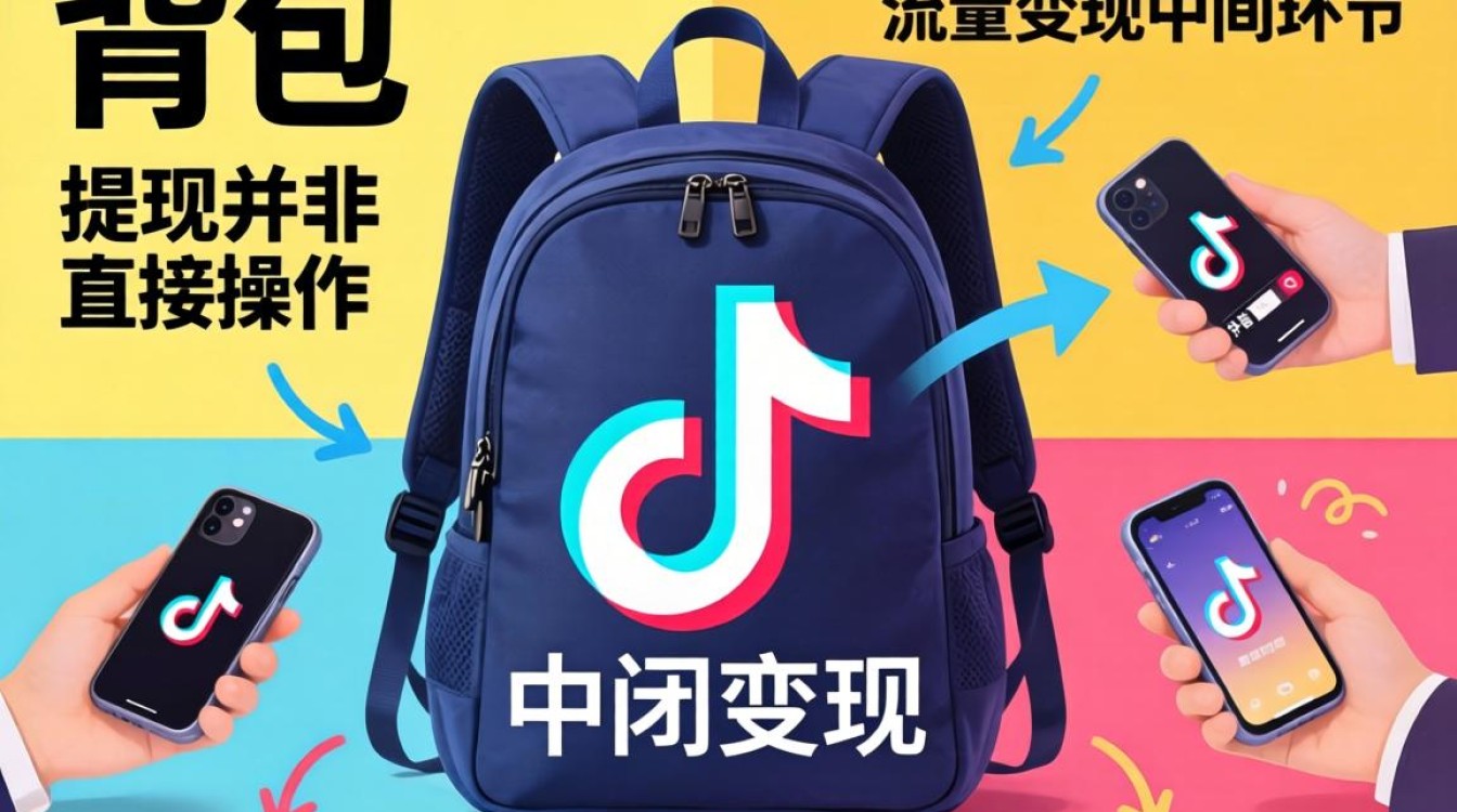 抖音上的背包怎么提现