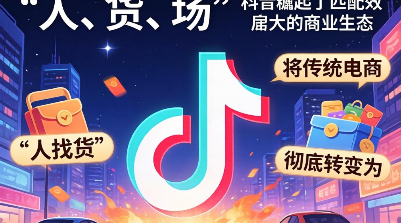 抖音变现模式与盈利方向解析