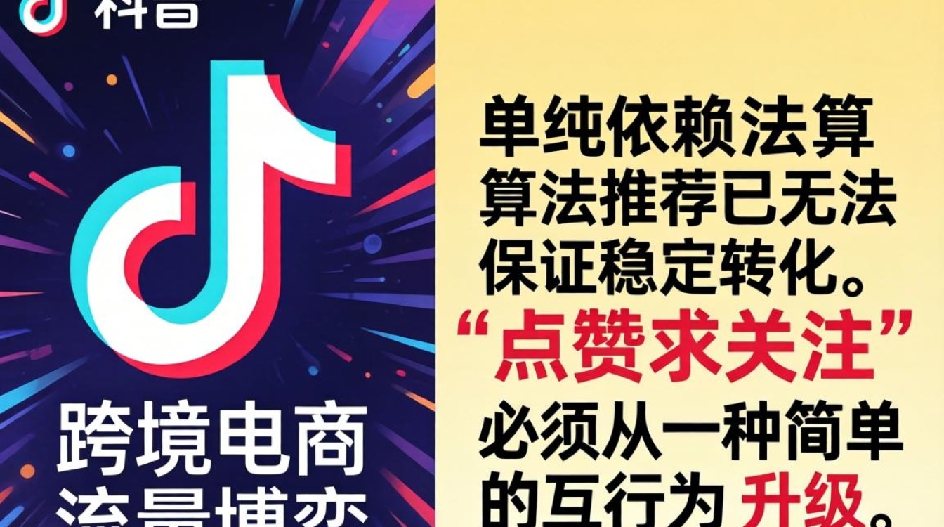 TikTok 点赞求关注