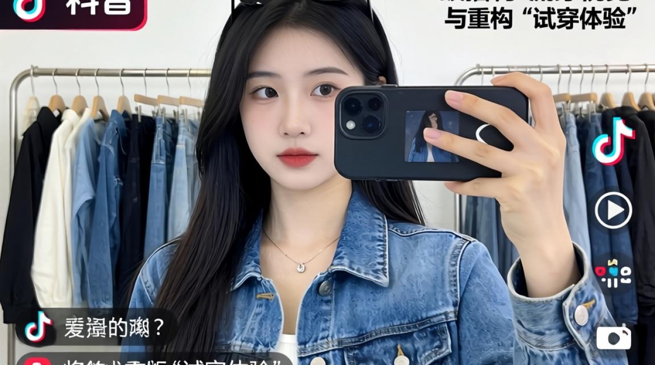 电商技巧 牛仔服饰tiktok 提升店铺销量