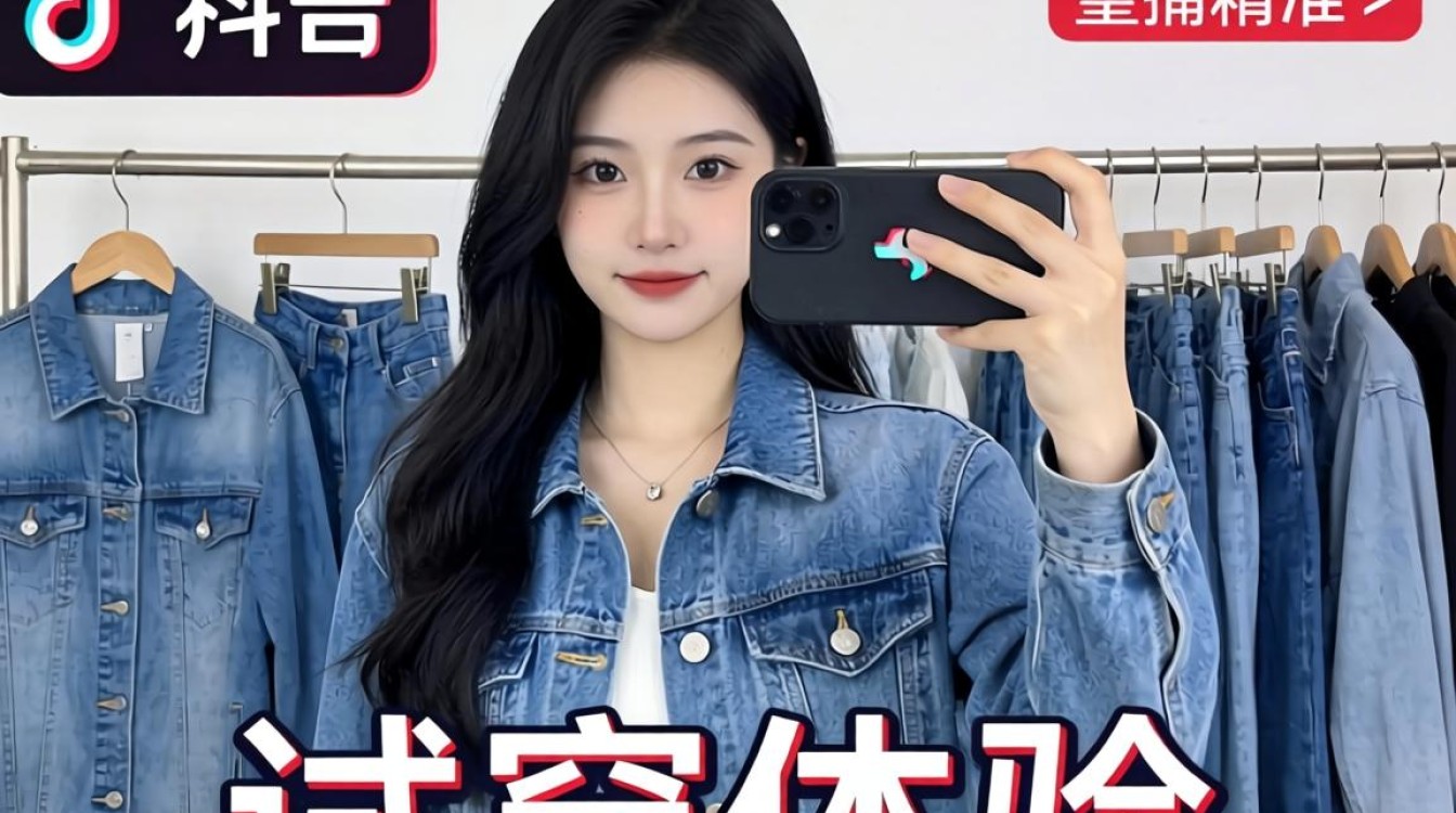 电商技巧 牛仔服饰tiktok 提升店铺销量