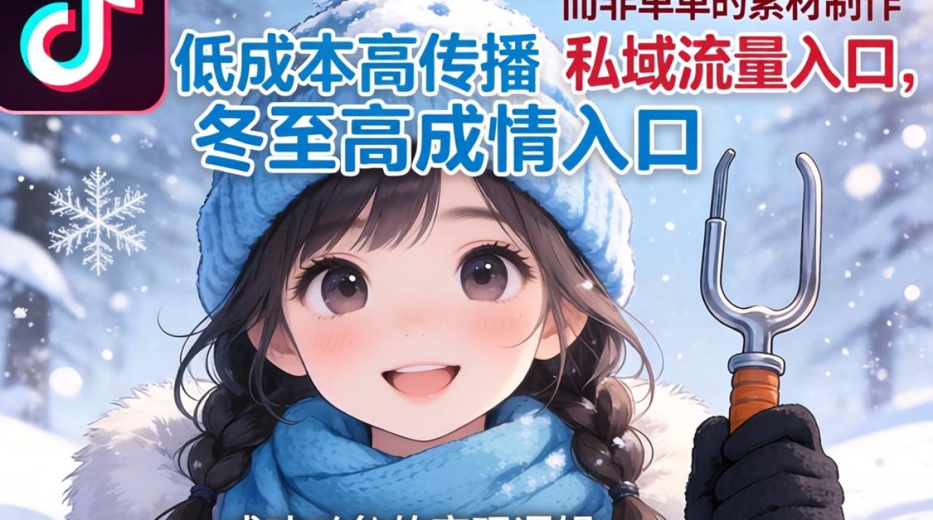 抖音冬天表情包怎么弄