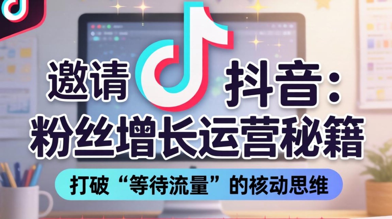 怎么邀请陌生人关注抖音