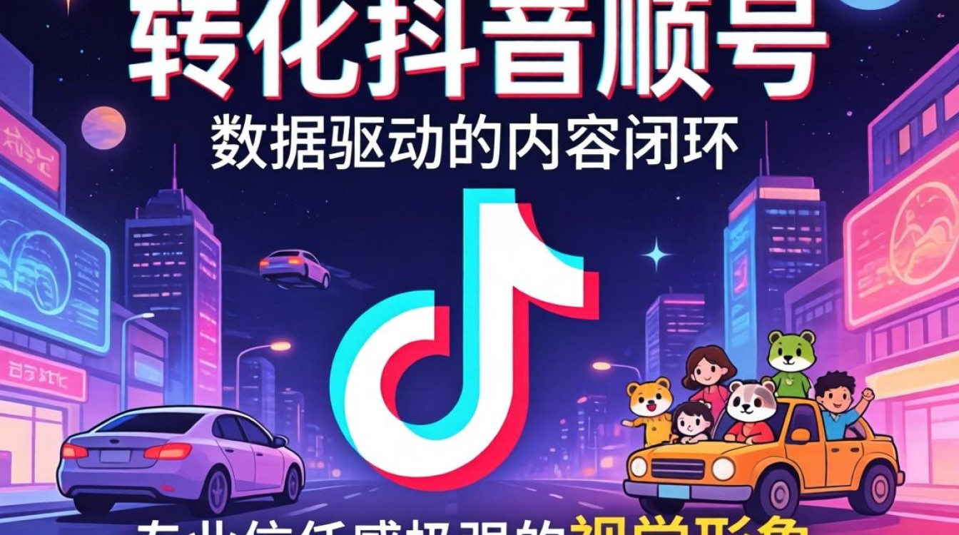 抖音动态数据视频怎么做