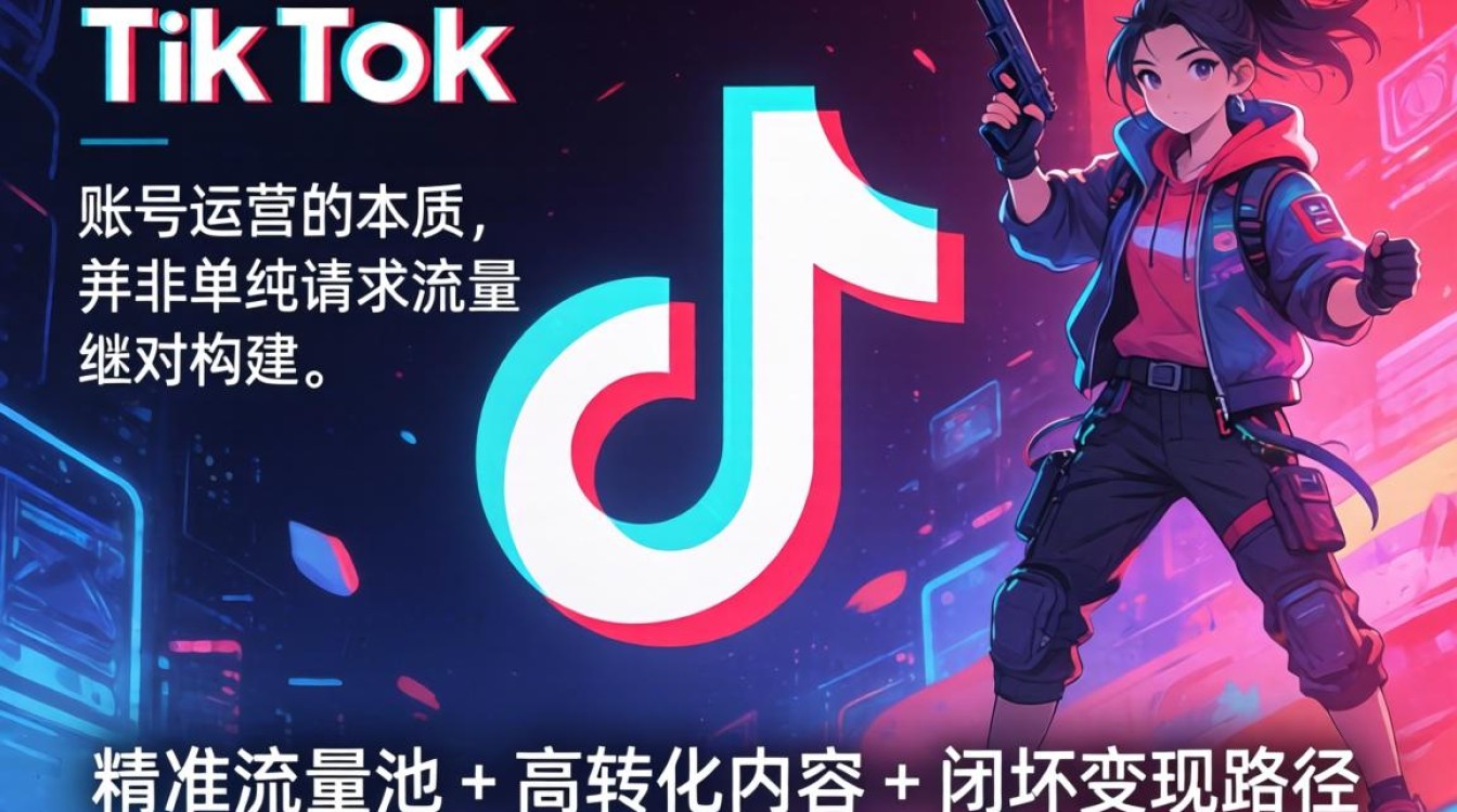 账号运营刘子浩tiktok培训涨粉变现秘籍