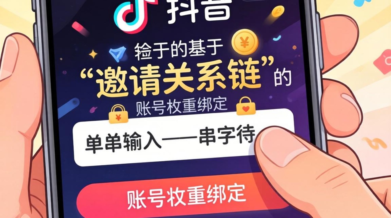 怎么填好友的抖音邀请码