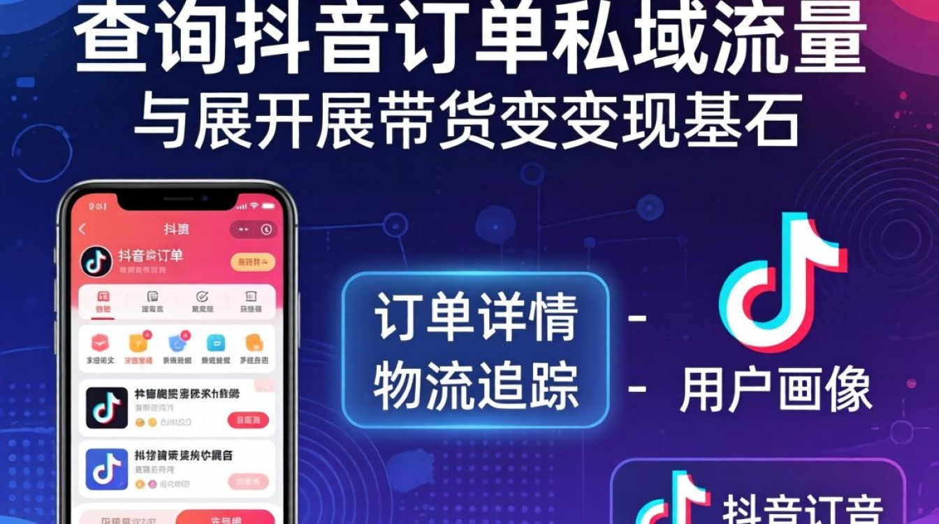 抖音购物查询技巧与赚钱实战案例