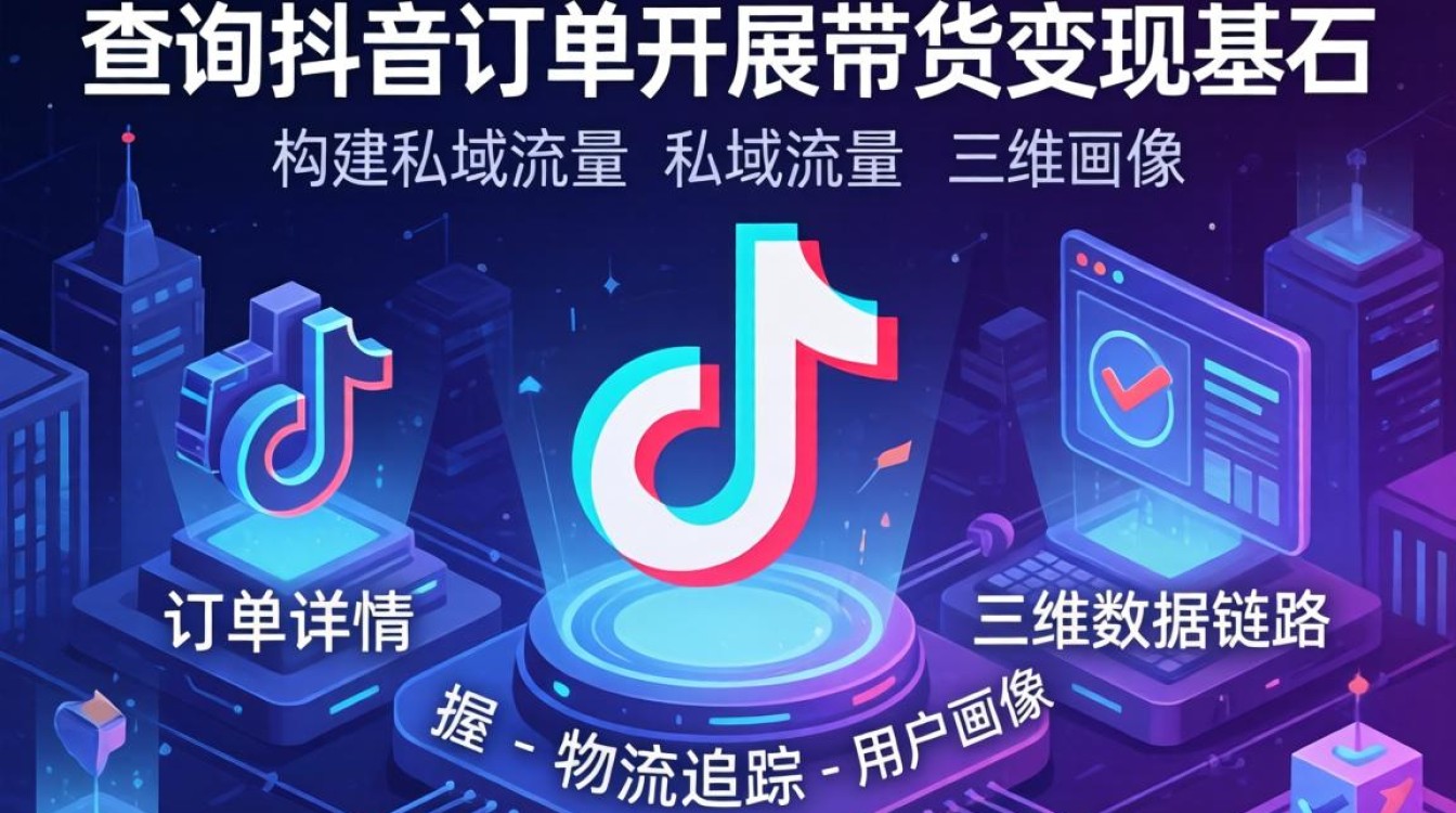 抖音购物查询技巧与赚钱实战案例