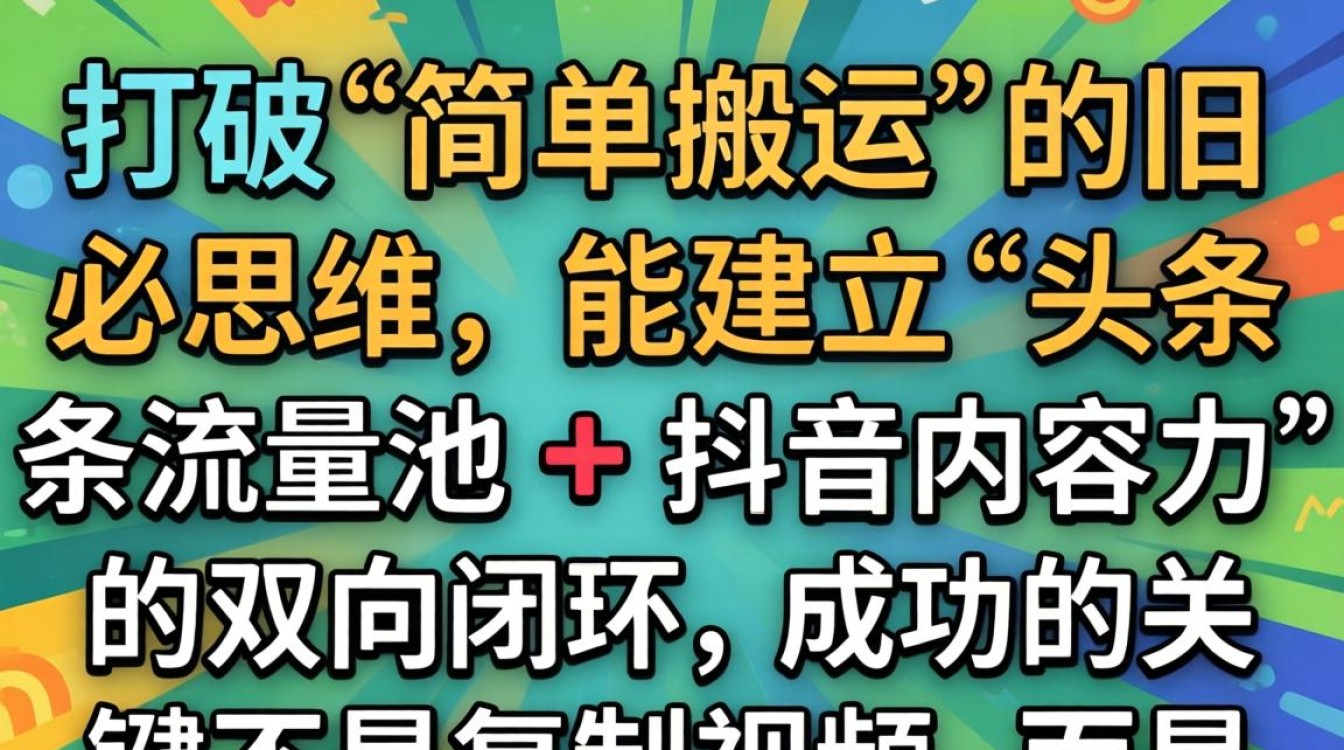 头条里面的抖音怎么弄