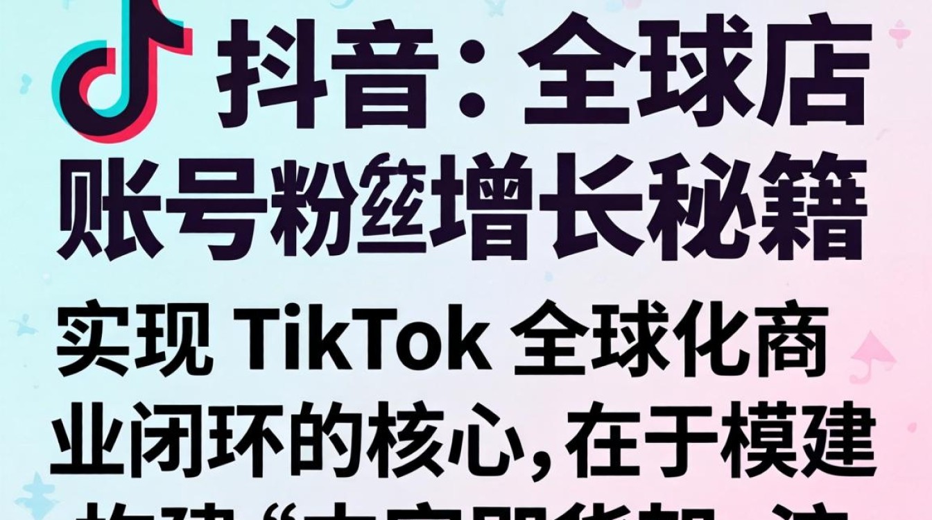 TikTok 全球店经营模式