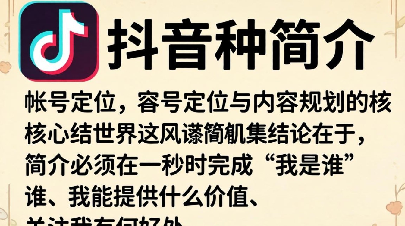 账号定位与内容规划怎么做