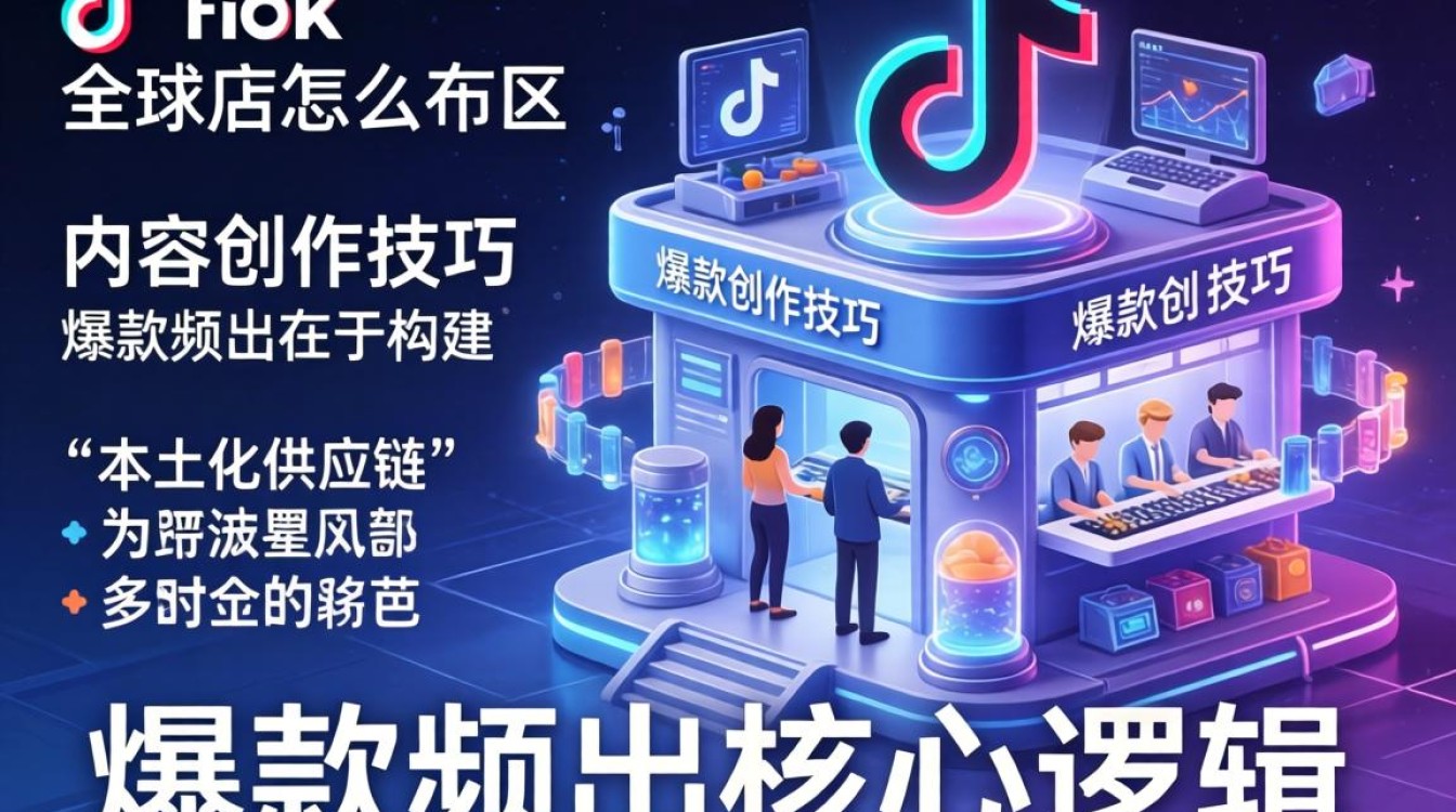 TikTok 店铺运营技巧有哪些