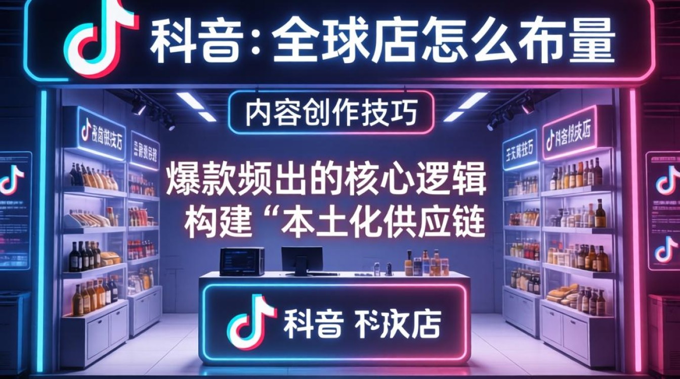 TikTok 店铺运营技巧有哪些
