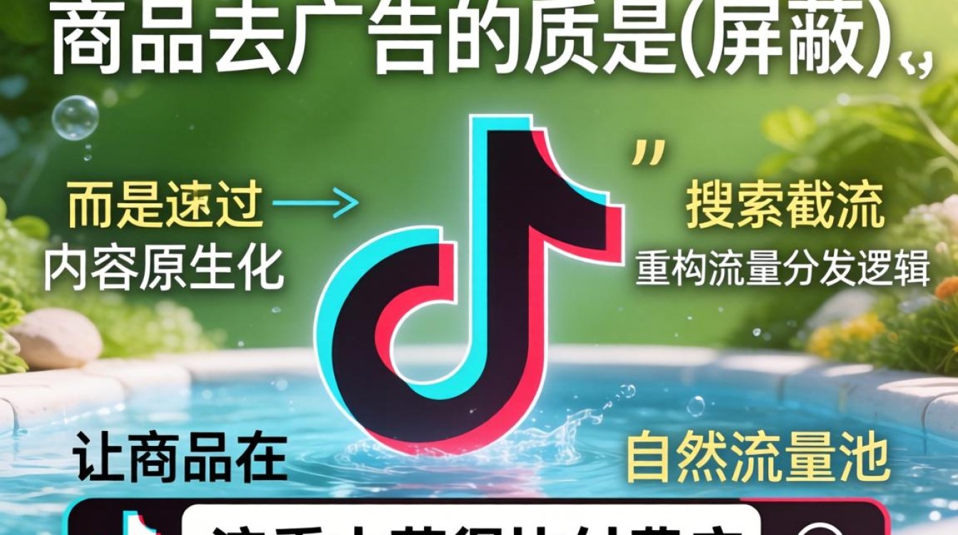 抖音上的商品怎么去广告