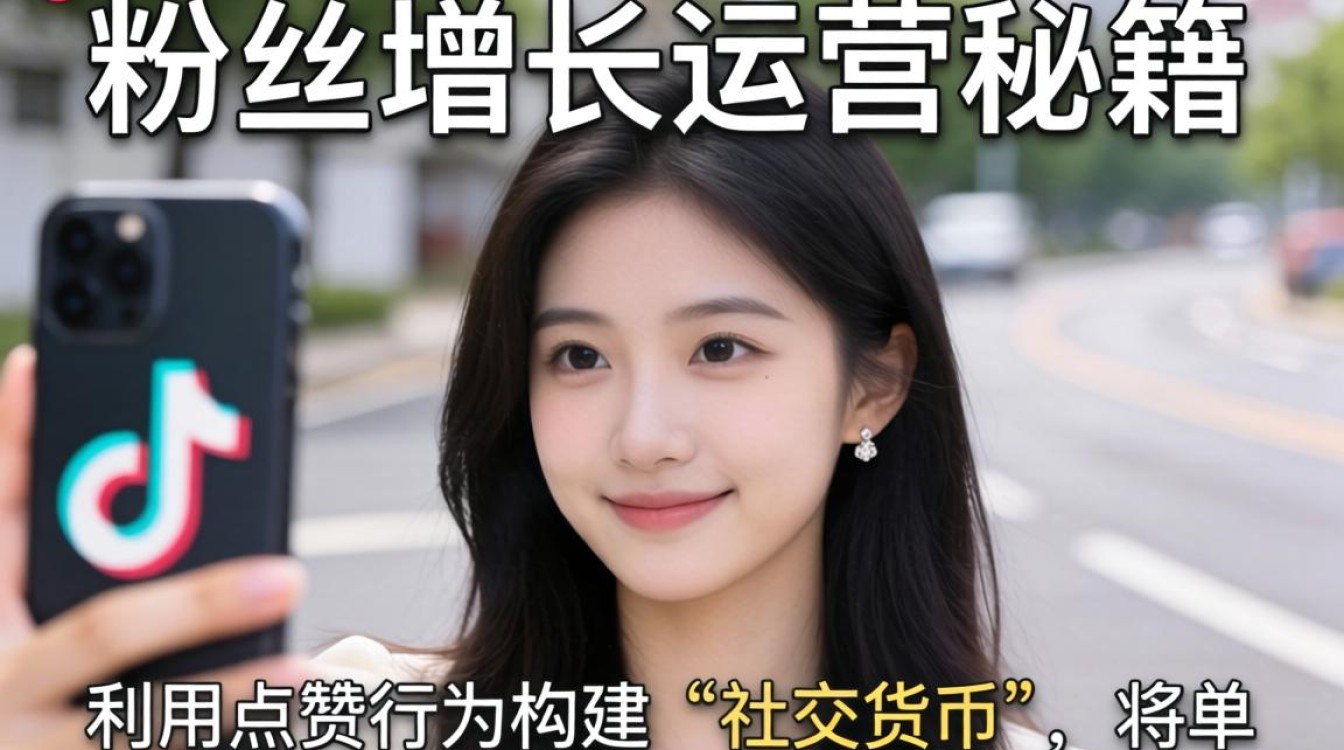 抖音连续点赞怎么发圈