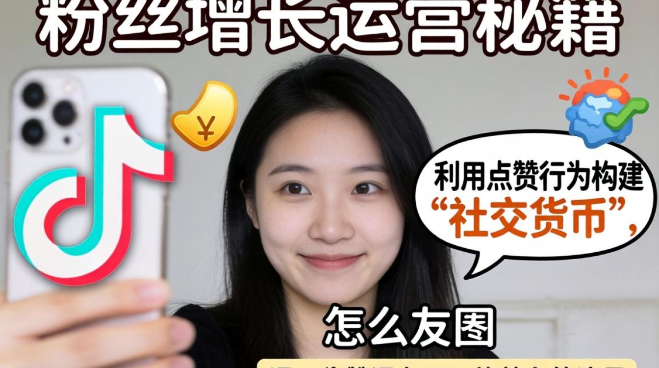 抖音连续点赞怎么发圈