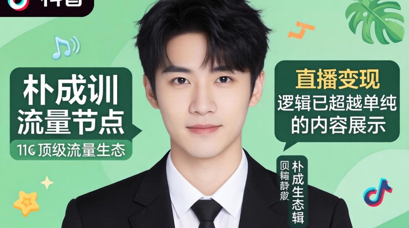 朴成训 tiktok 官方直播变现能持续收入增长吗