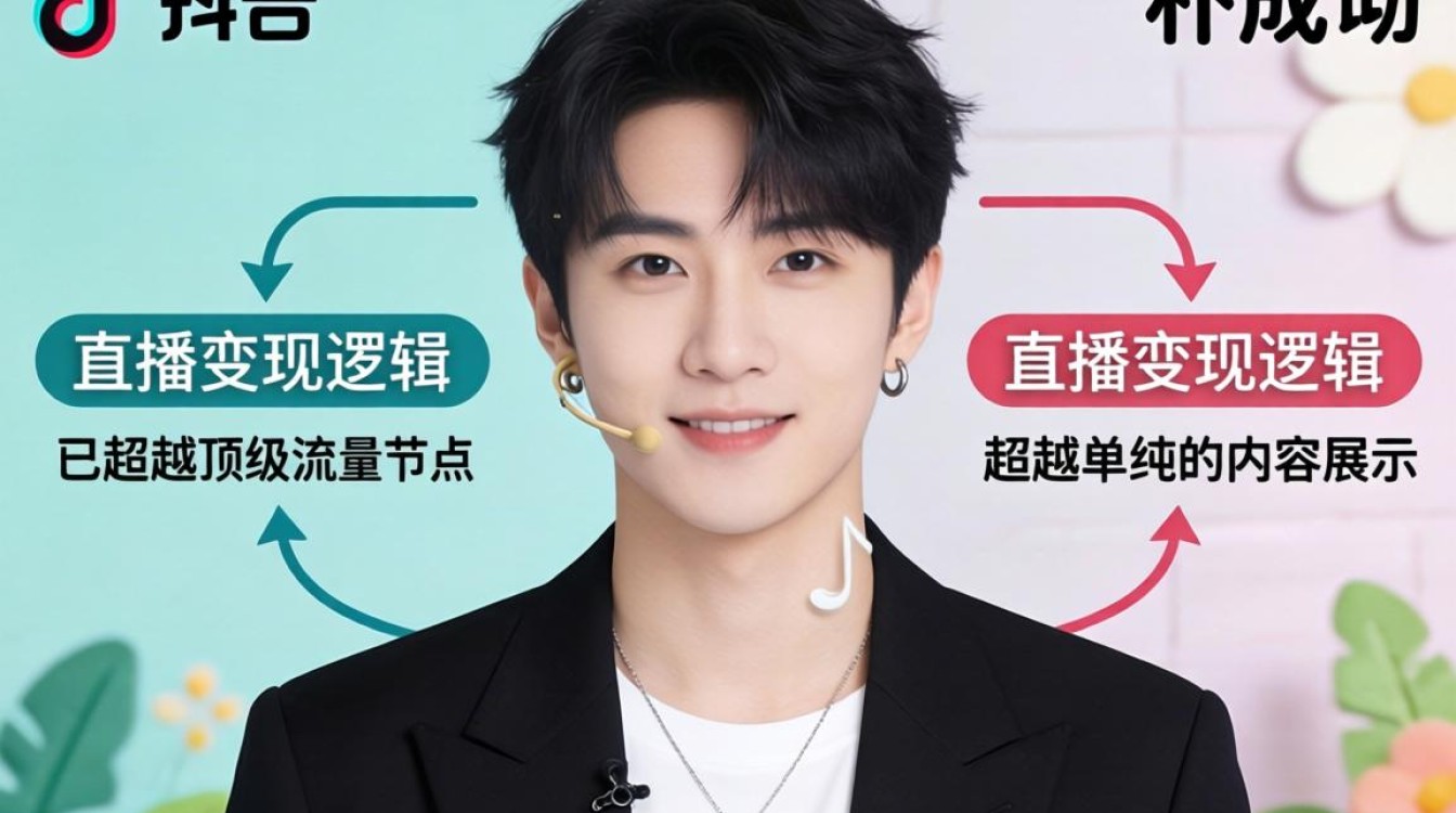 朴成训 tiktok 官方直播变现能持续收入增长吗