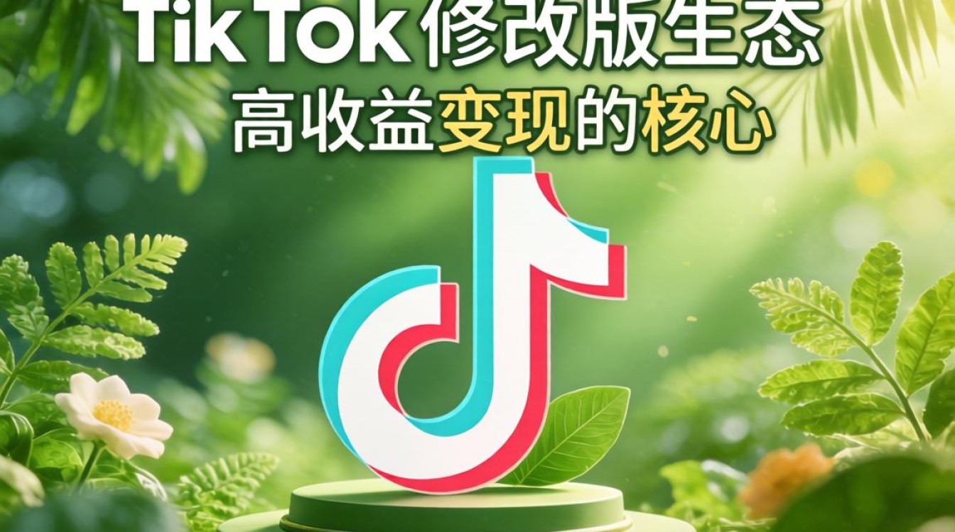 运营进阶印度TikTok修改版高级变现玩法