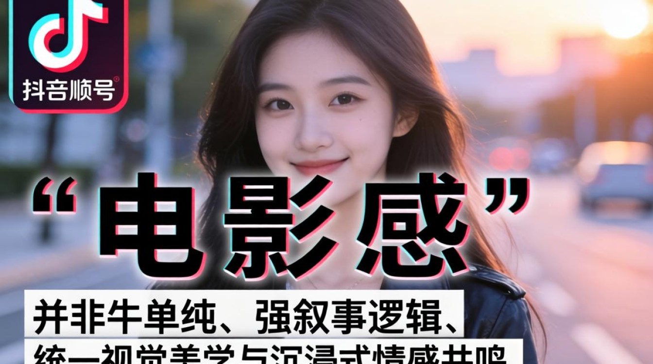 抖音电影化运营与粉丝增长秘籍