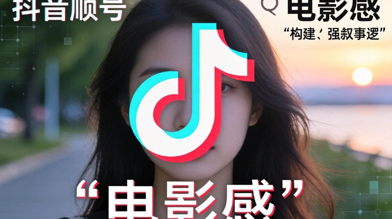 抖音电影化运营与粉丝增长秘籍