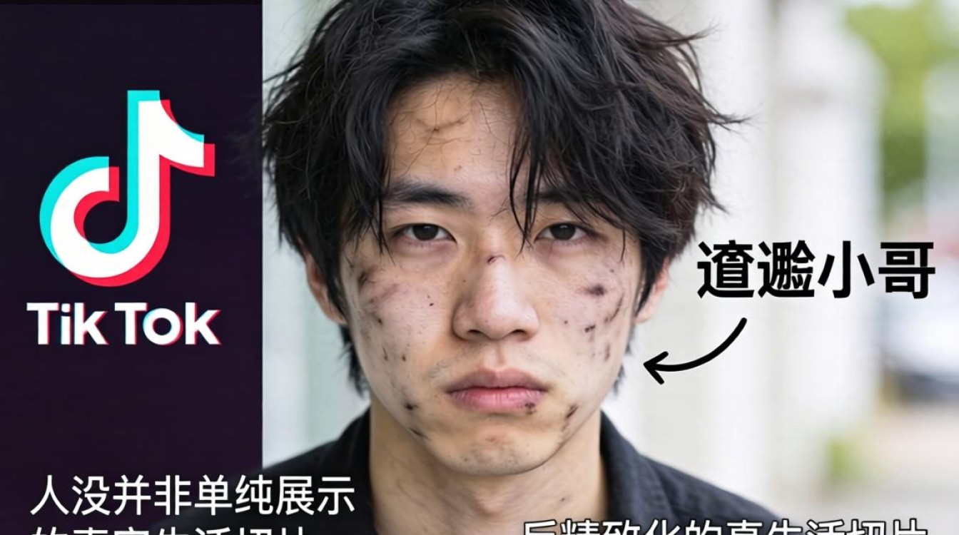 日本邋遢小哥 TikTok 如何运营变现