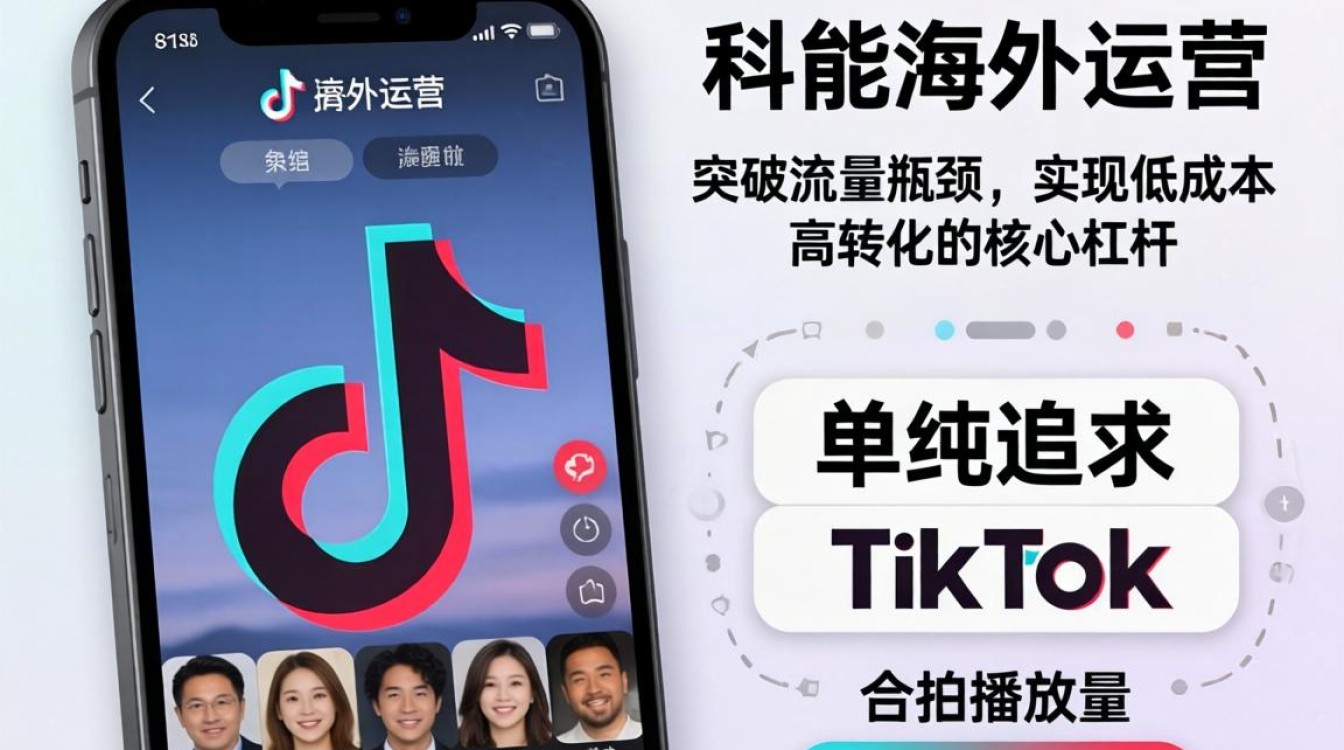 TikTok 合拍播放量 80 怎么办