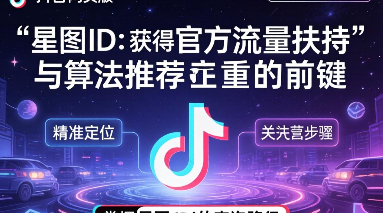 抖音网页怎么看星图 id