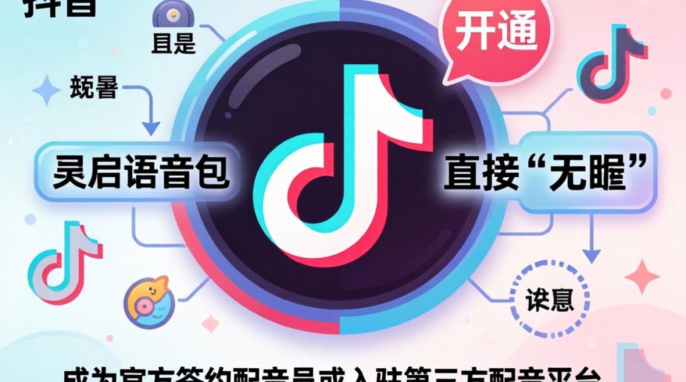 新手如何开通抖音语音包