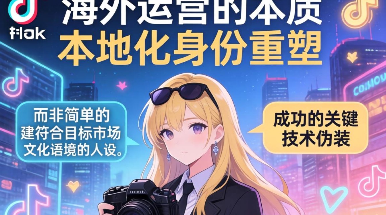 TikTok 的 ip 怎么伪装