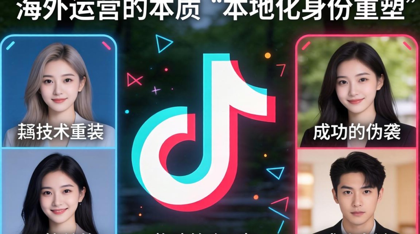 TikTok 的 ip 怎么伪装