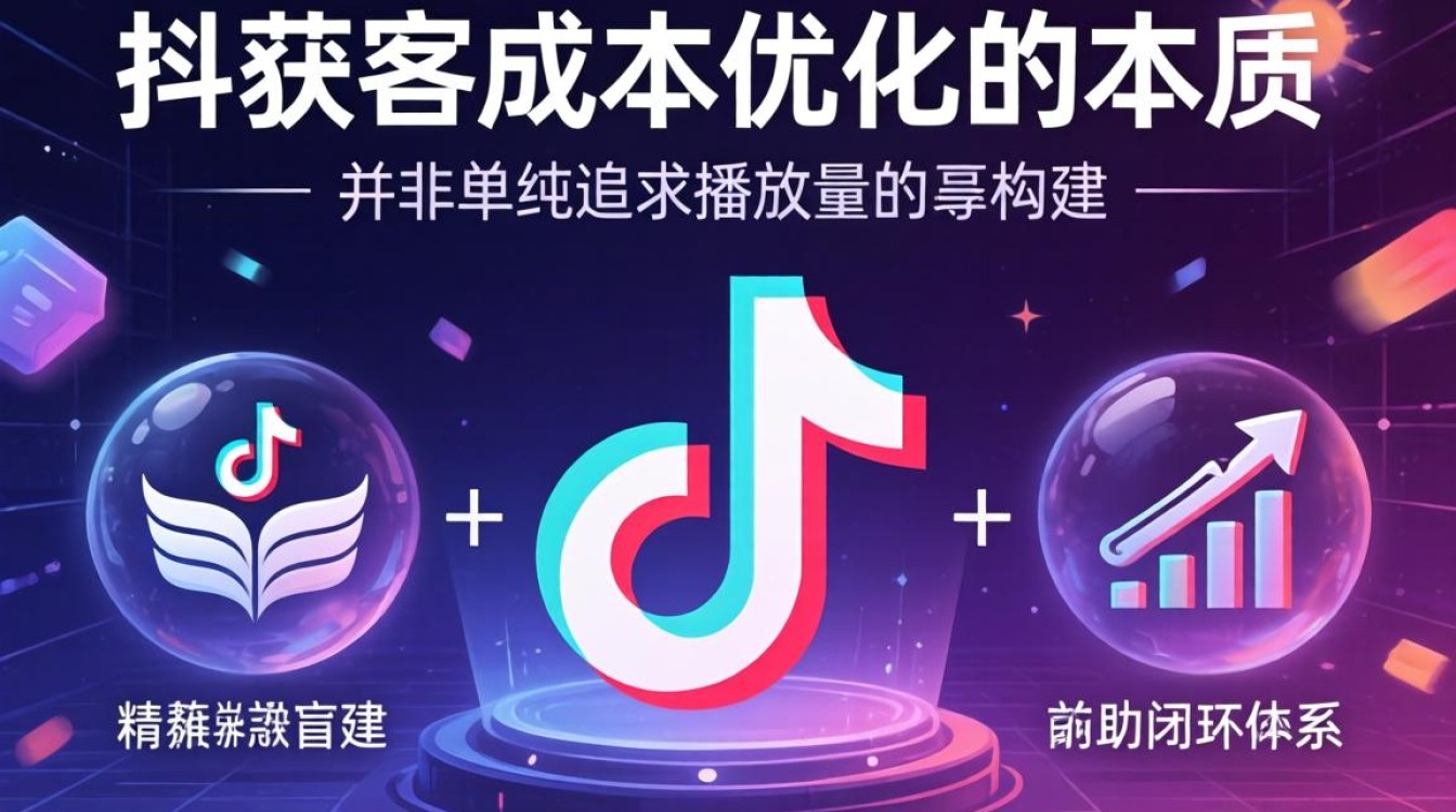 降低获客成本广告投放技巧