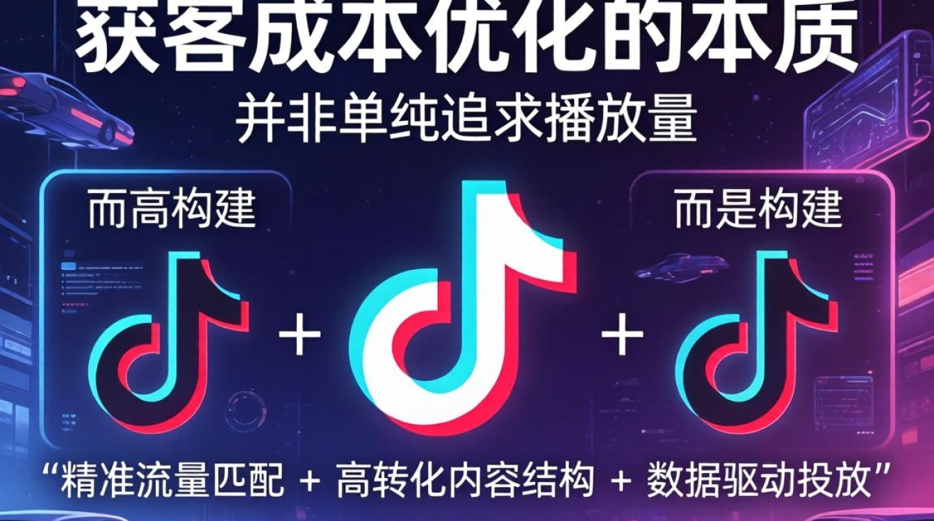 降低获客成本广告投放技巧