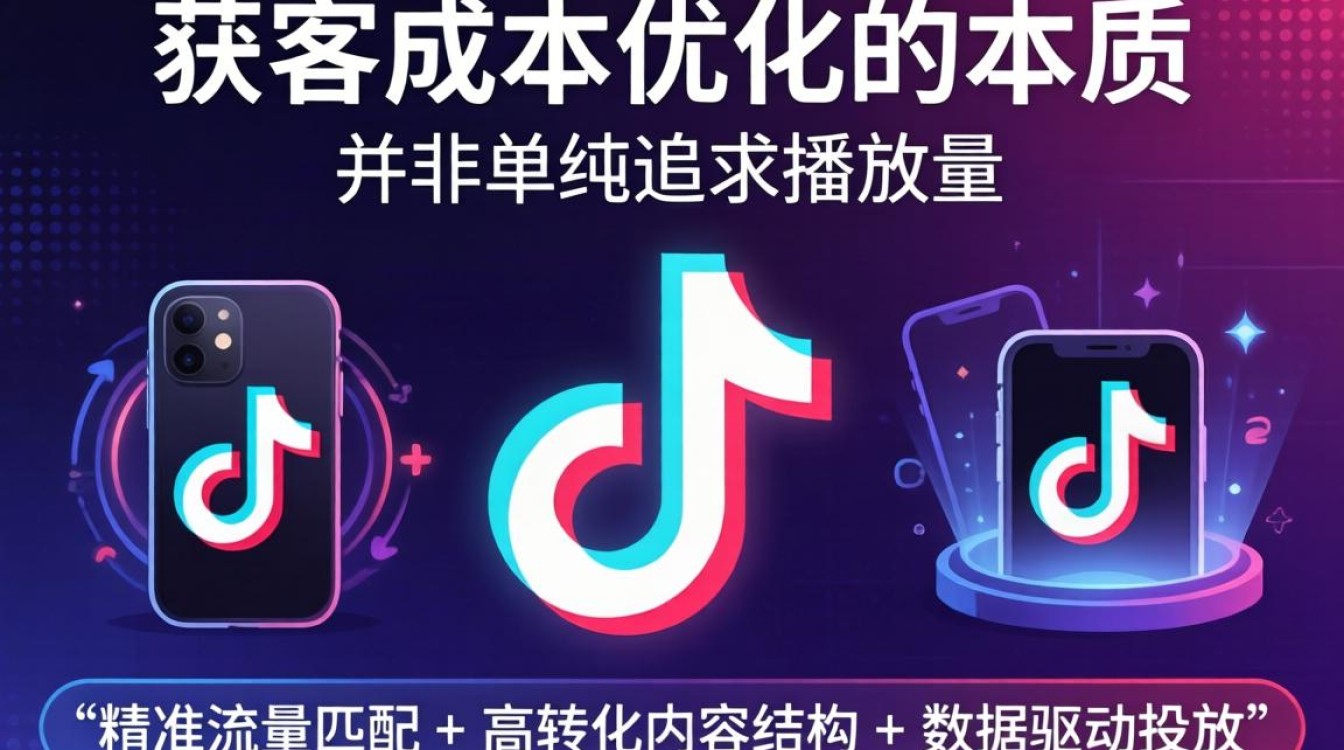 降低获客成本广告投放技巧