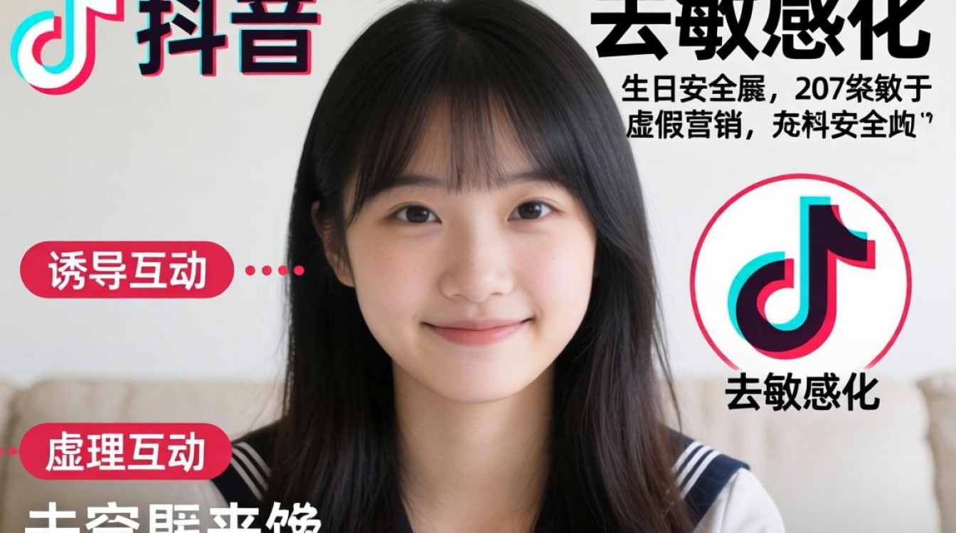 闺女生日抖音怎么发说说避免违规